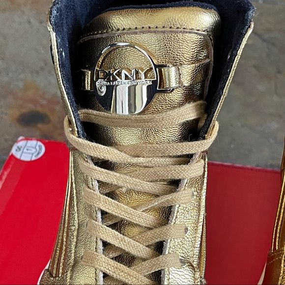DJNY Gold Leather Boot - Picture 10 of 10